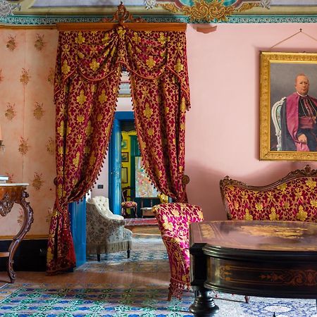 Hotel Palazzo Previtera Linguaglossa Esterno foto