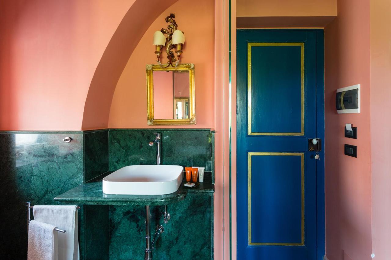 Hotel Palazzo Previtera Linguaglossa Esterno foto