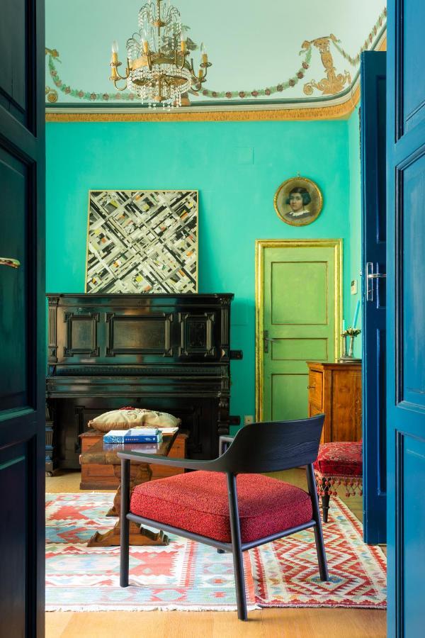 Hotel Palazzo Previtera Linguaglossa Esterno foto