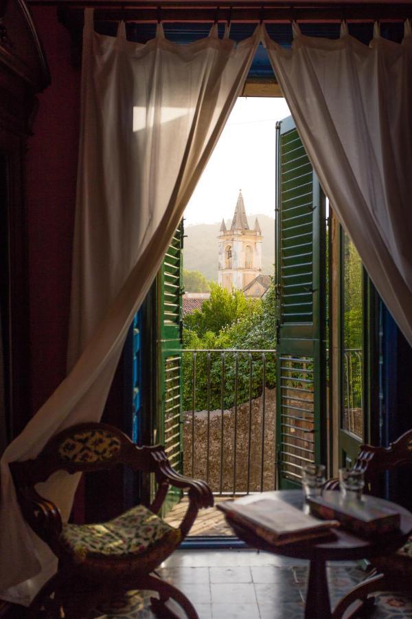 Hotel Palazzo Previtera Linguaglossa Esterno foto