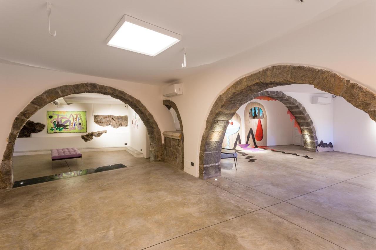 Hotel Palazzo Previtera Linguaglossa Esterno foto