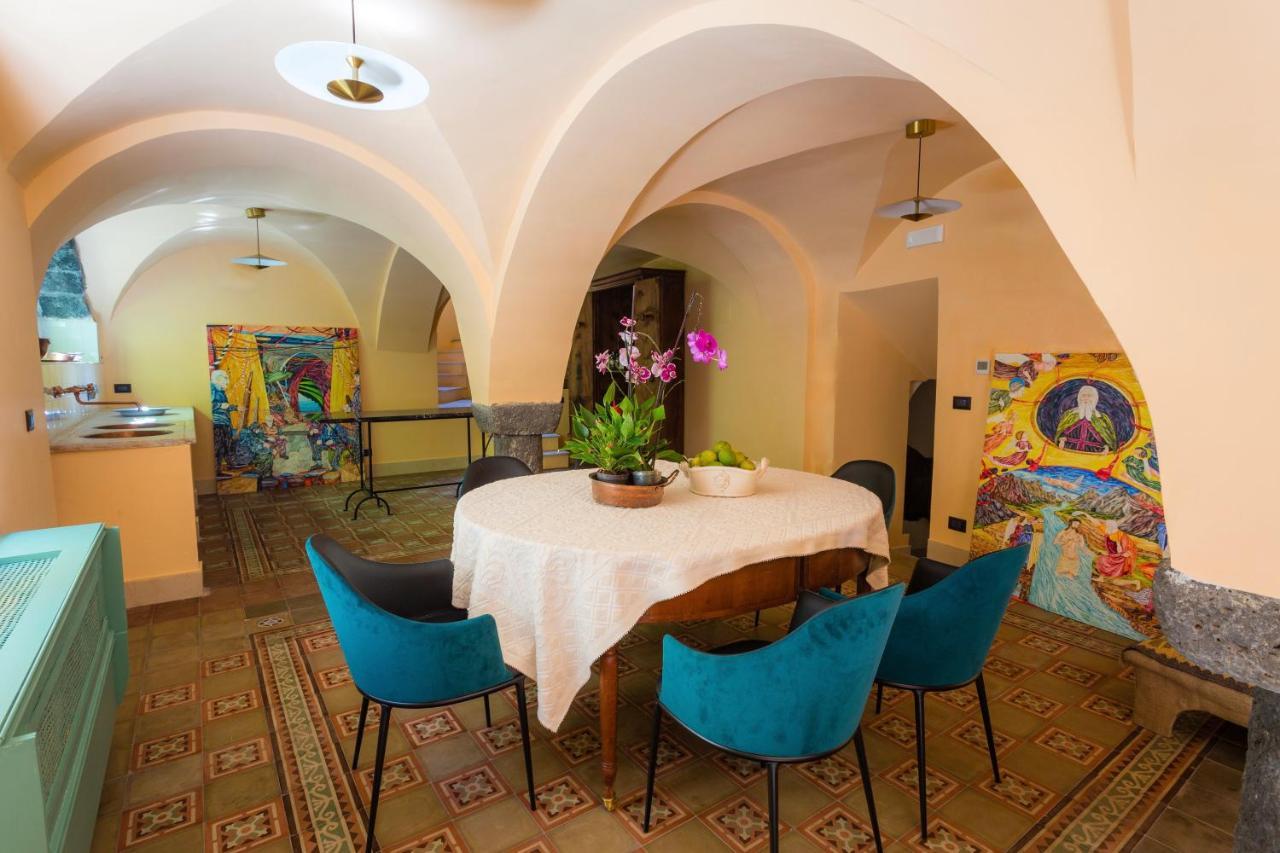Hotel Palazzo Previtera Linguaglossa Esterno foto