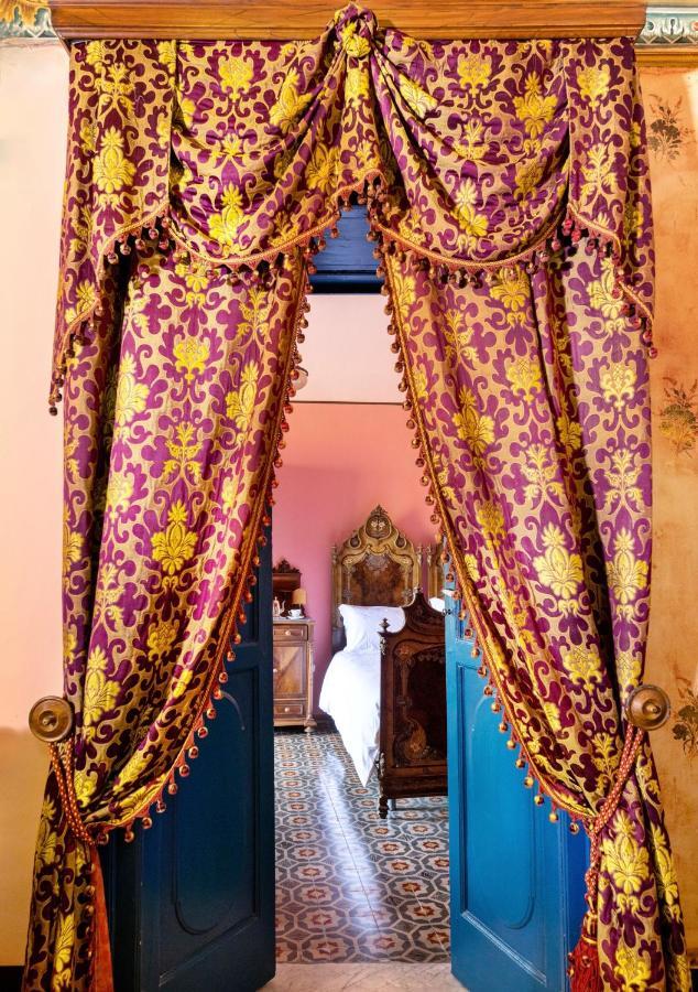 Hotel Palazzo Previtera Linguaglossa Esterno foto