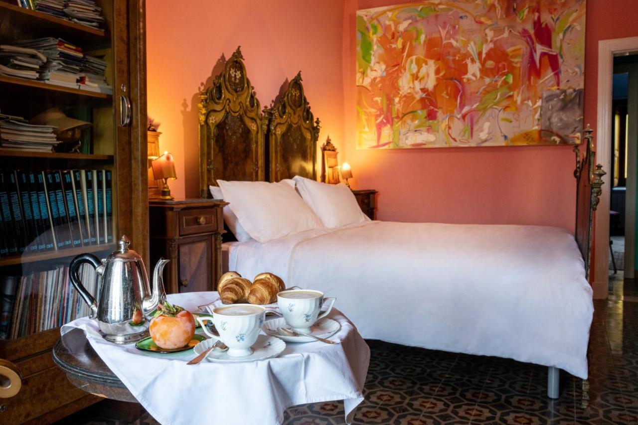 Hotel Palazzo Previtera Linguaglossa Esterno foto