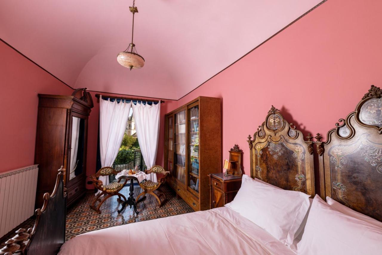 Hotel Palazzo Previtera Linguaglossa Esterno foto