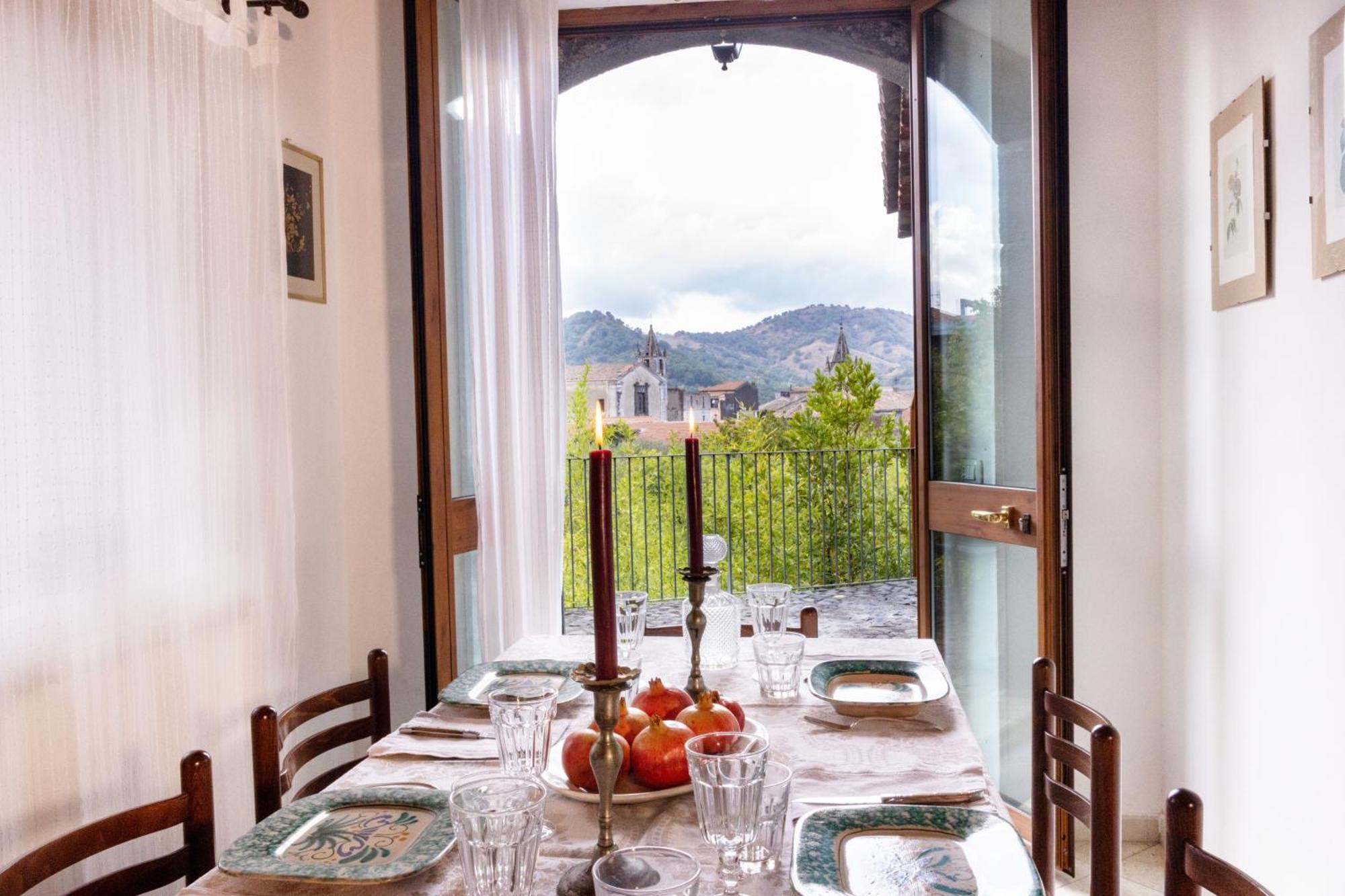 Hotel Palazzo Previtera Linguaglossa Camera foto